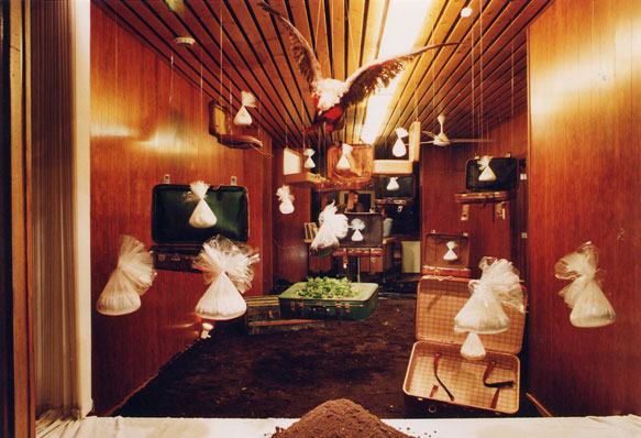 A picture of the exposition Chiellerie.