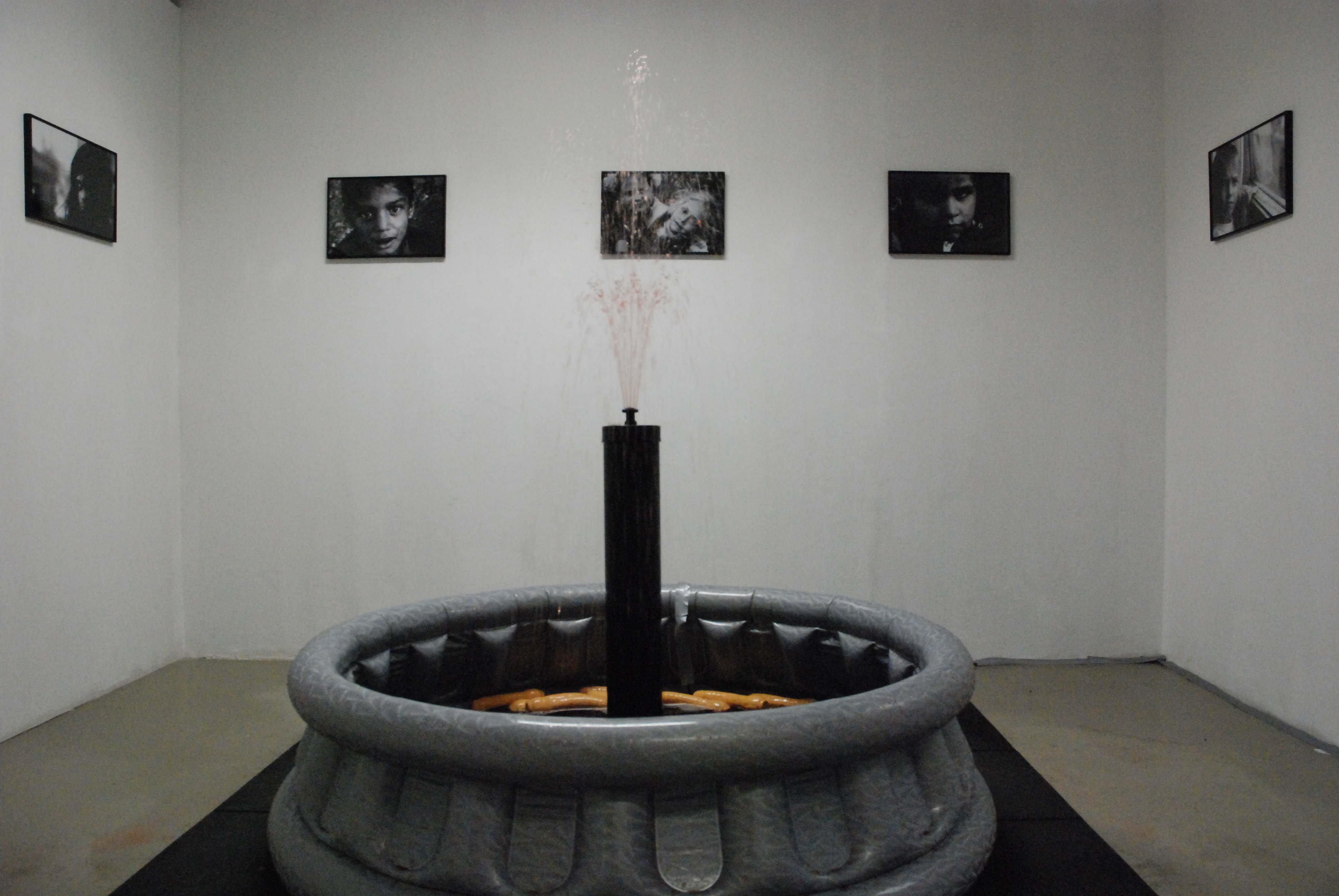 Photo of an exposition