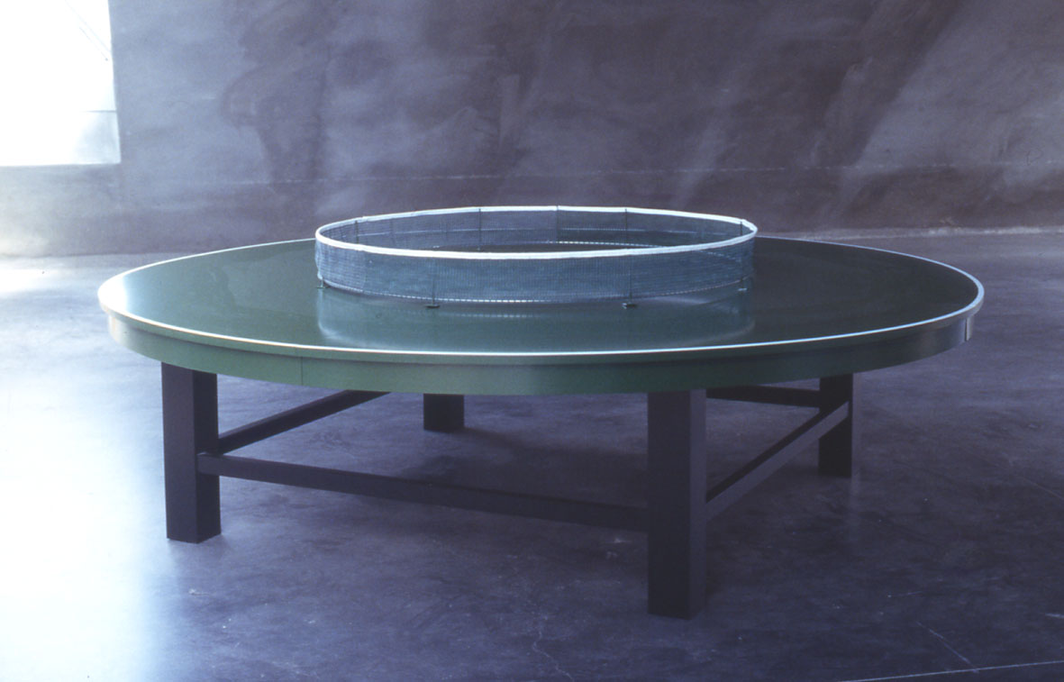 Ping Pong table