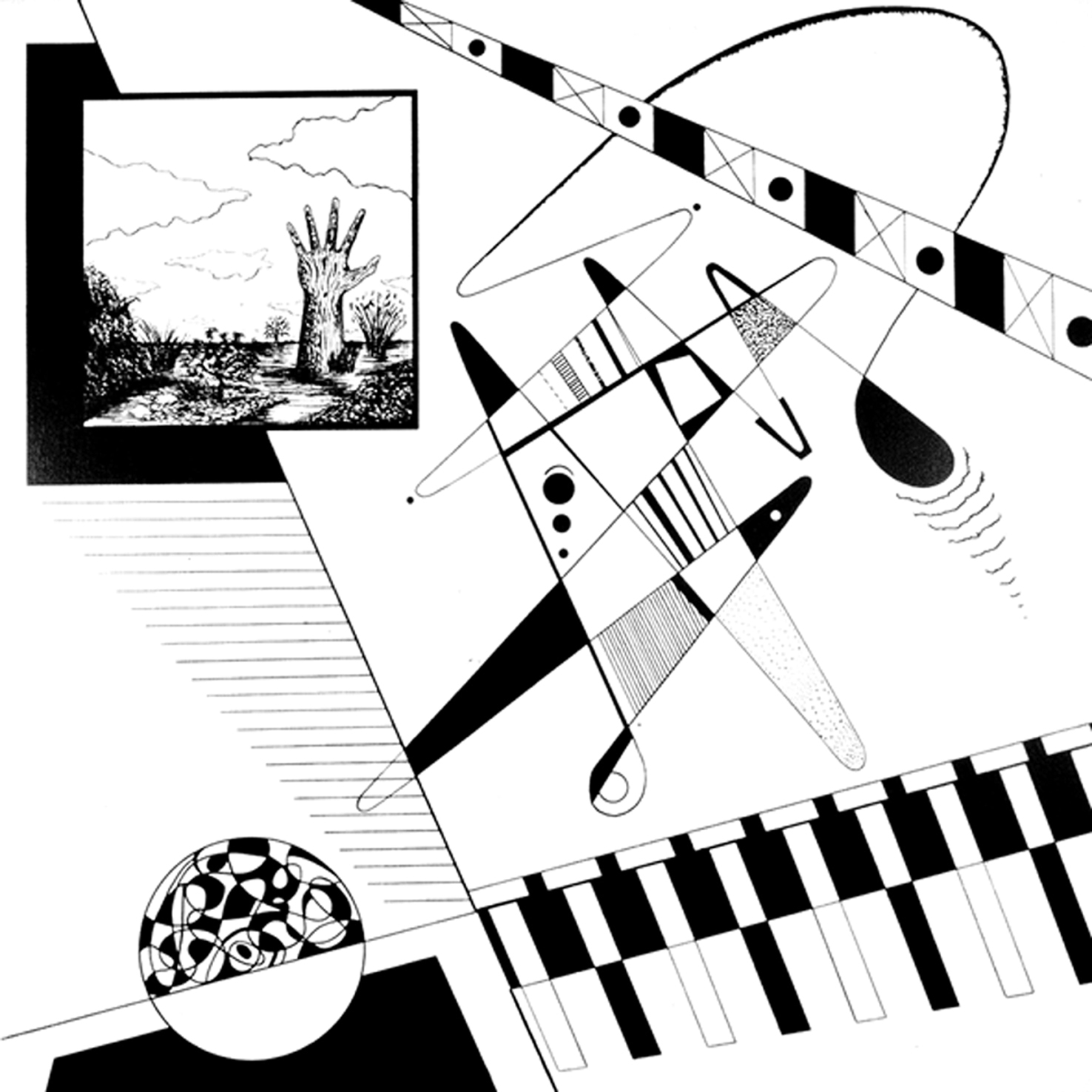 Titled: Handlandschap