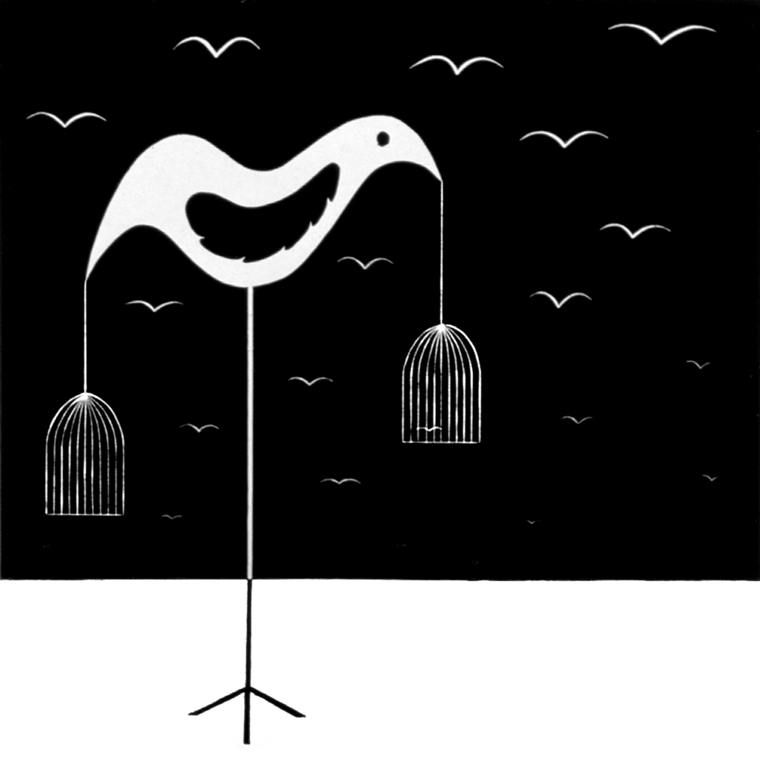 Titled: Vogelvlucht